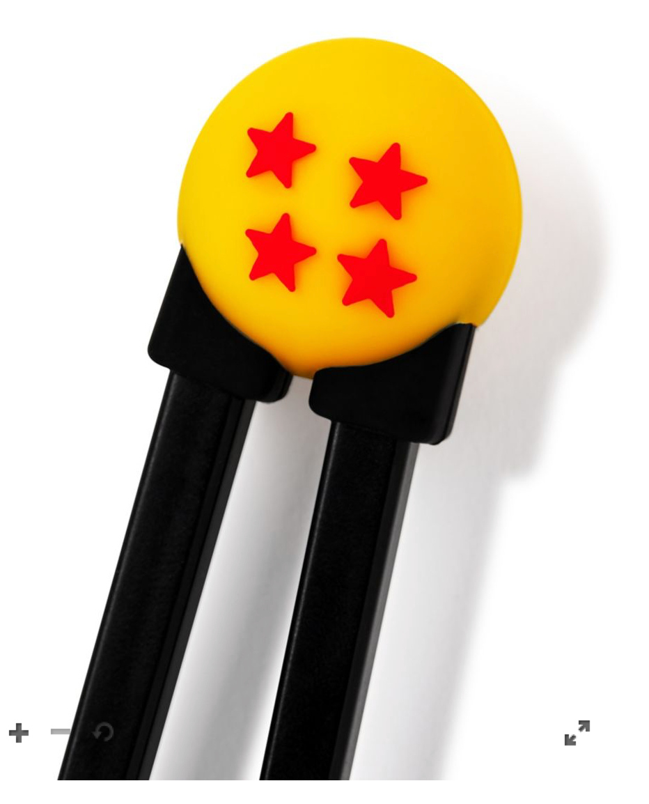 Dragon Ball Z Palillos Chinos