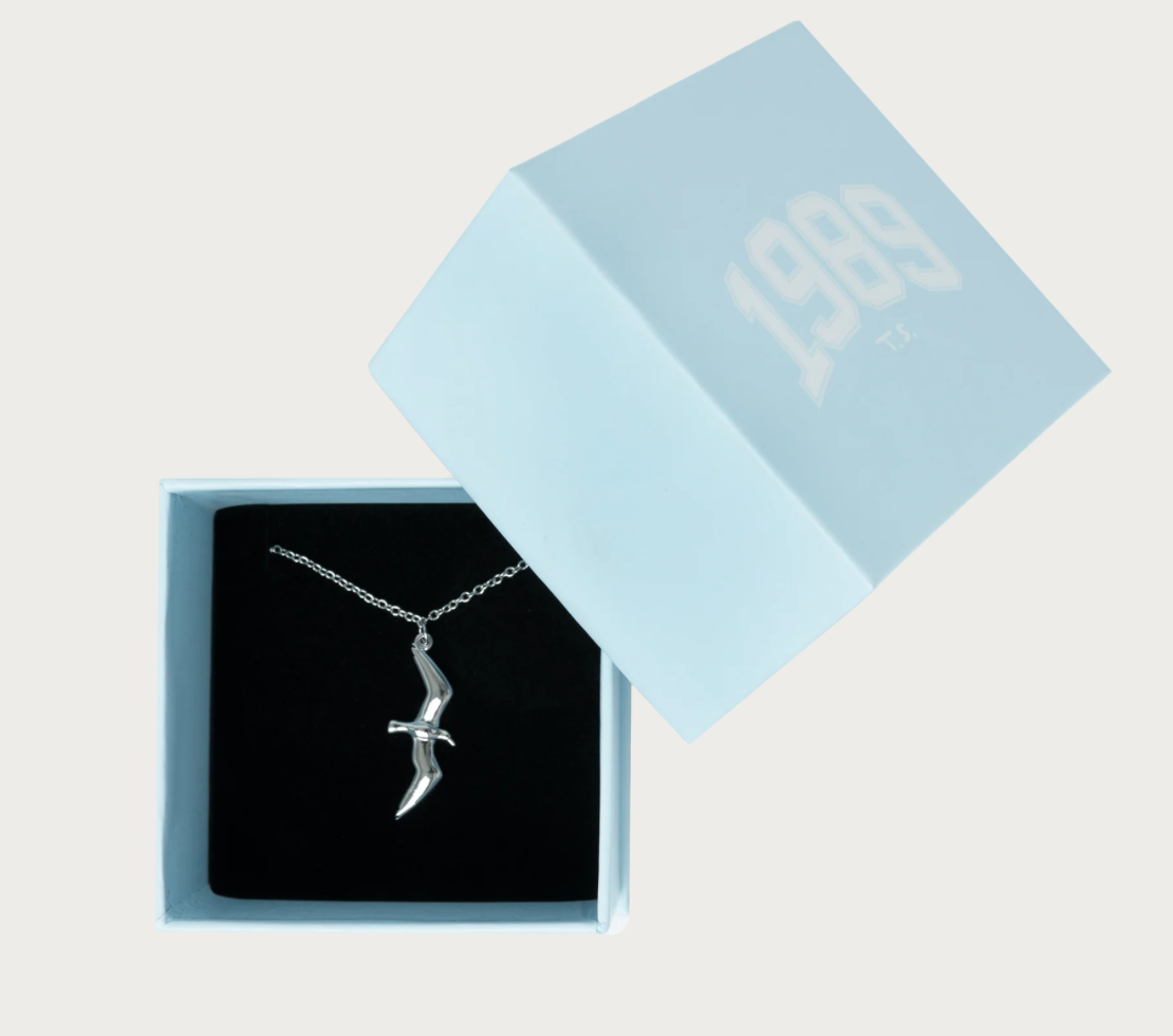 Taylor Swift 1989 (Taylor's Version) Seagull Collar