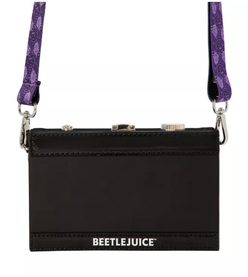 Beetlejuice Bolsa Camara Lydia