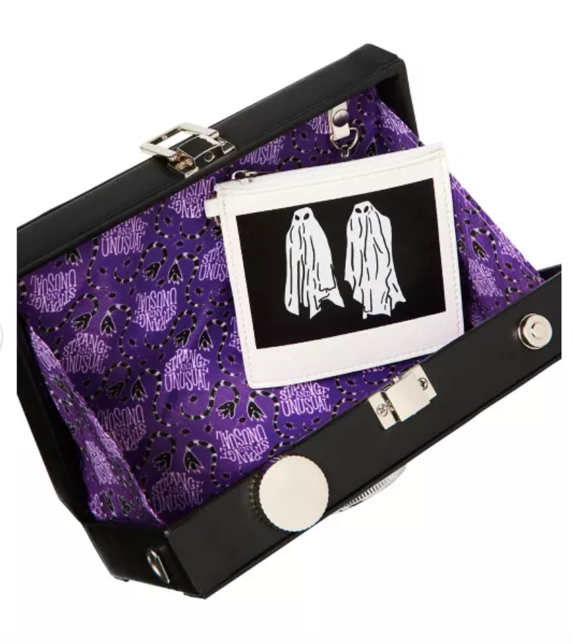 Beetlejuice Bolsa Camara Lydia