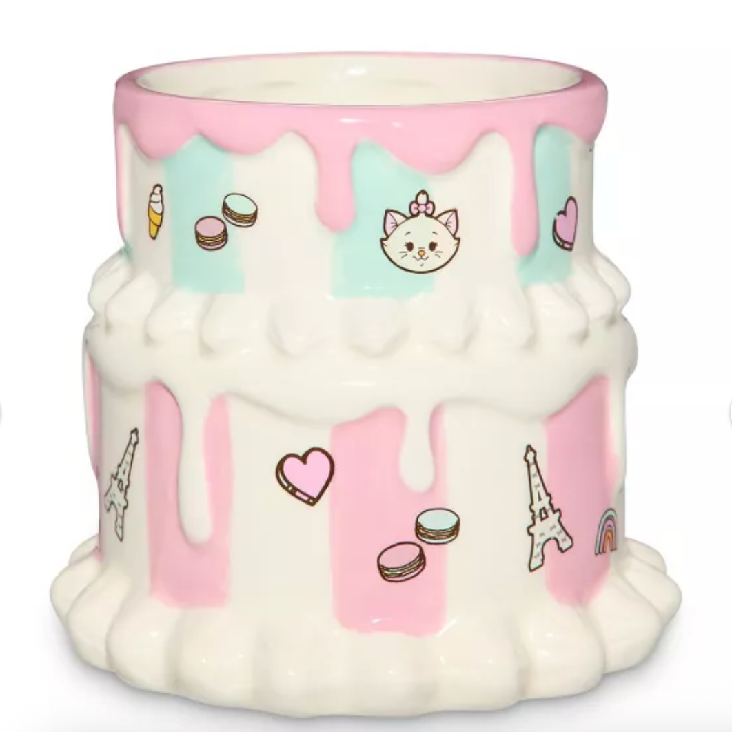 Los Aristogatos Taza Pastel Marie