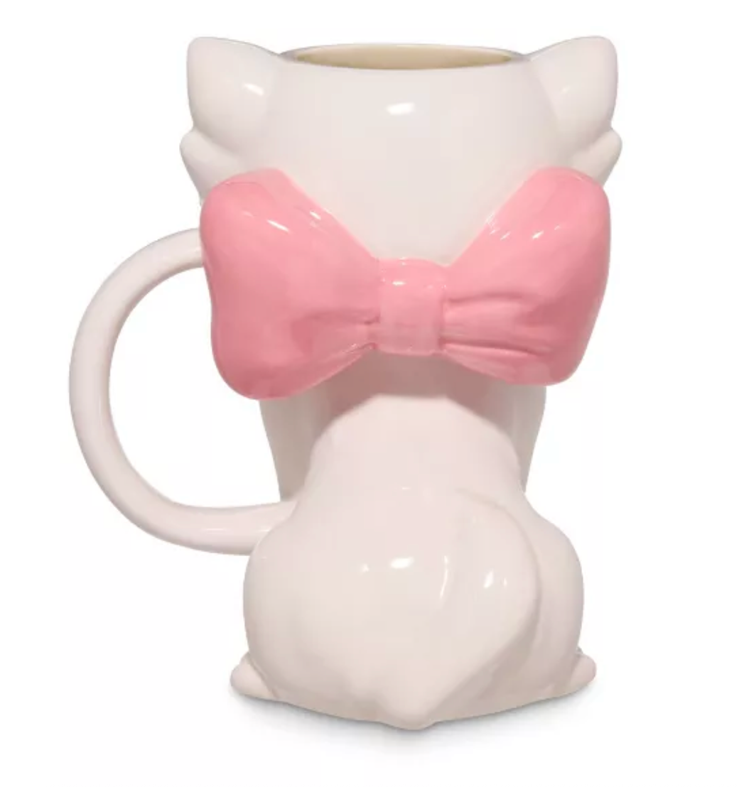 Los Aristogatos Taza Marie 3D