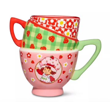 Rosita Fresita Taza Marie 3D