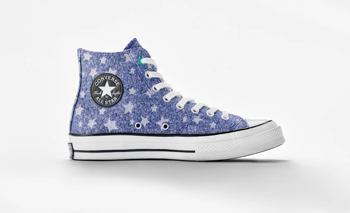 Coraline Tennis Converse Unisex
