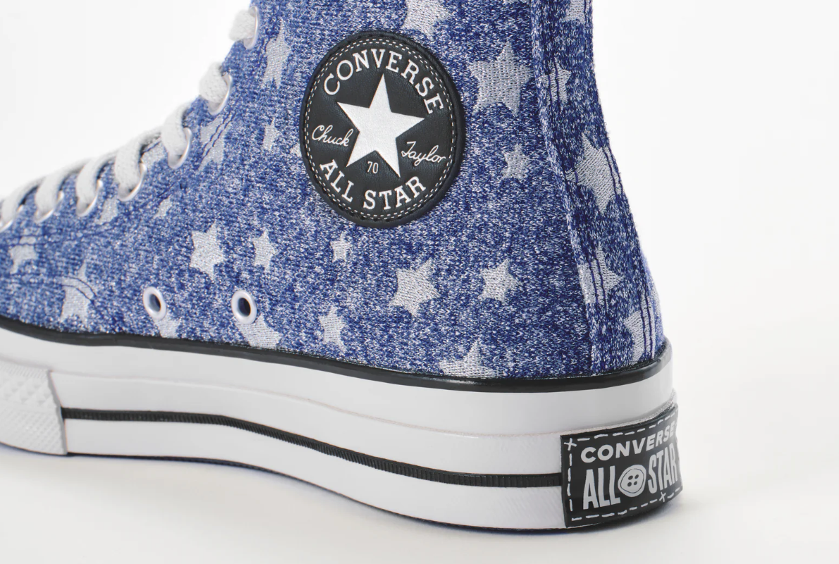 Coraline Tennis Converse Unisex