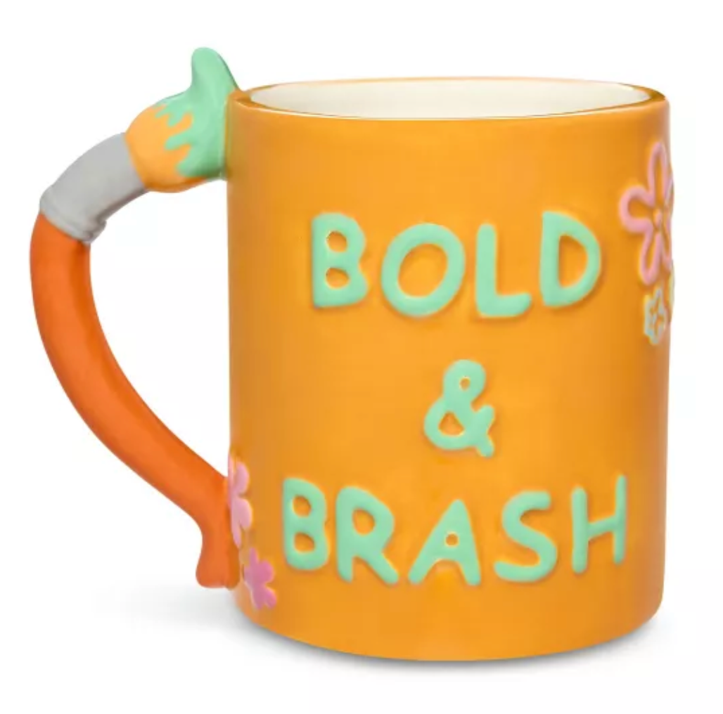 Bob Esponja Taza Calamardo Pintura