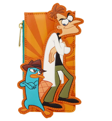 Phineas & Ferb Cartera Perry