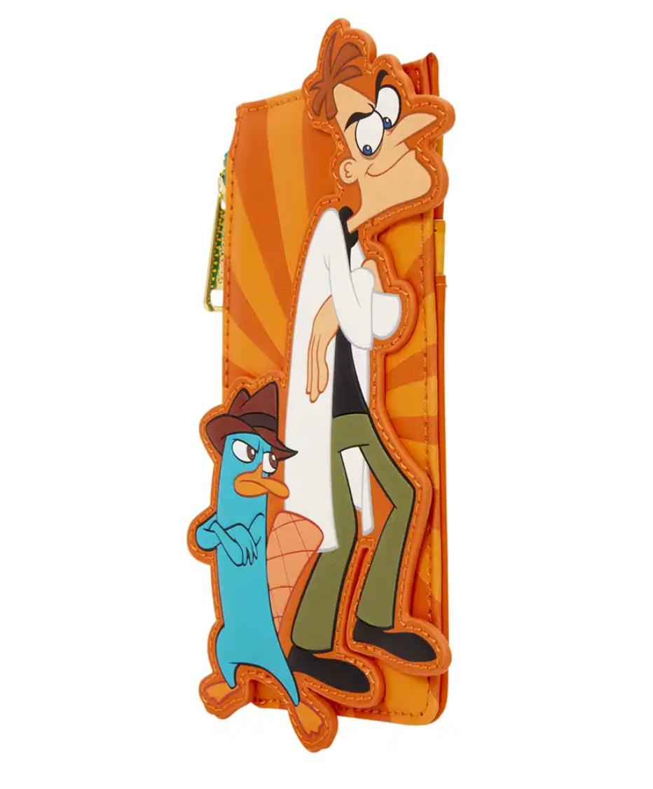 Phineas & Ferb Cartera Perry