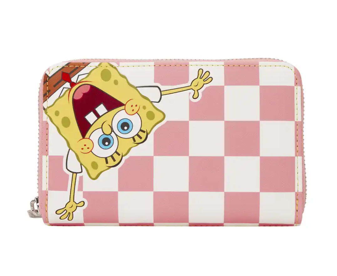 Bob Esponja Cartera Cuadros Patricio
