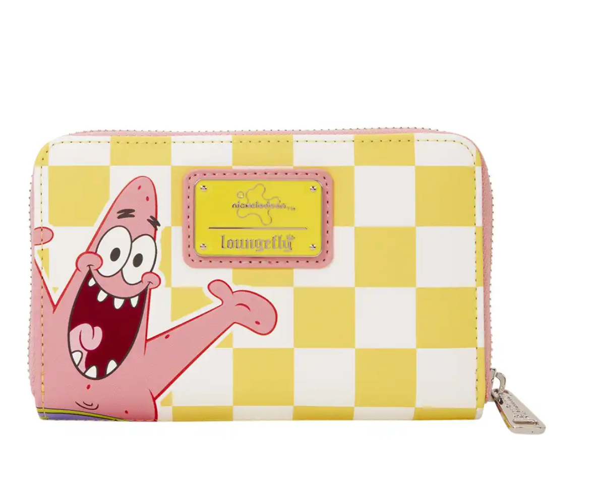 Bob Esponja Cartera Cuadros Patricio