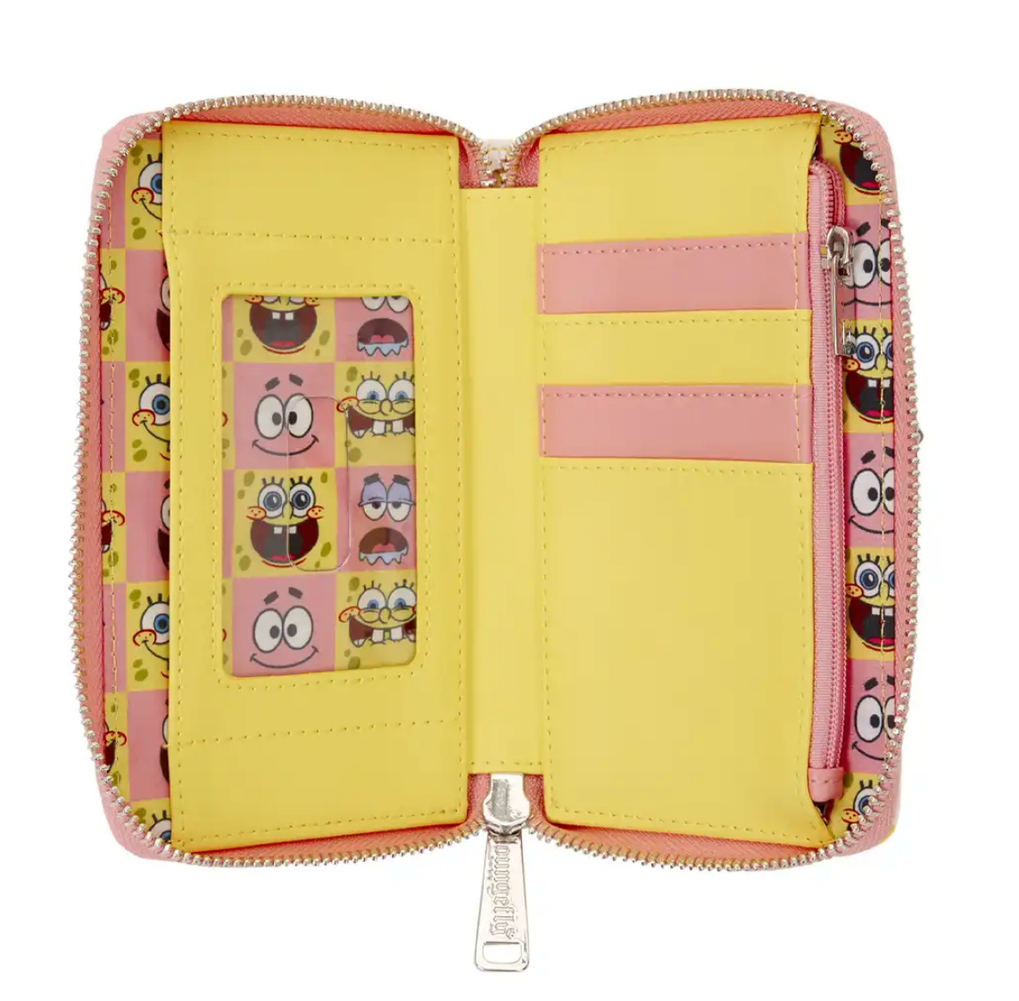 Bob Esponja Cartera Cuadros Patricio