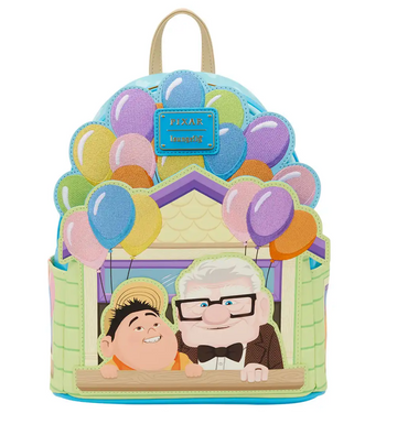 Up Mochila Carl & Russell