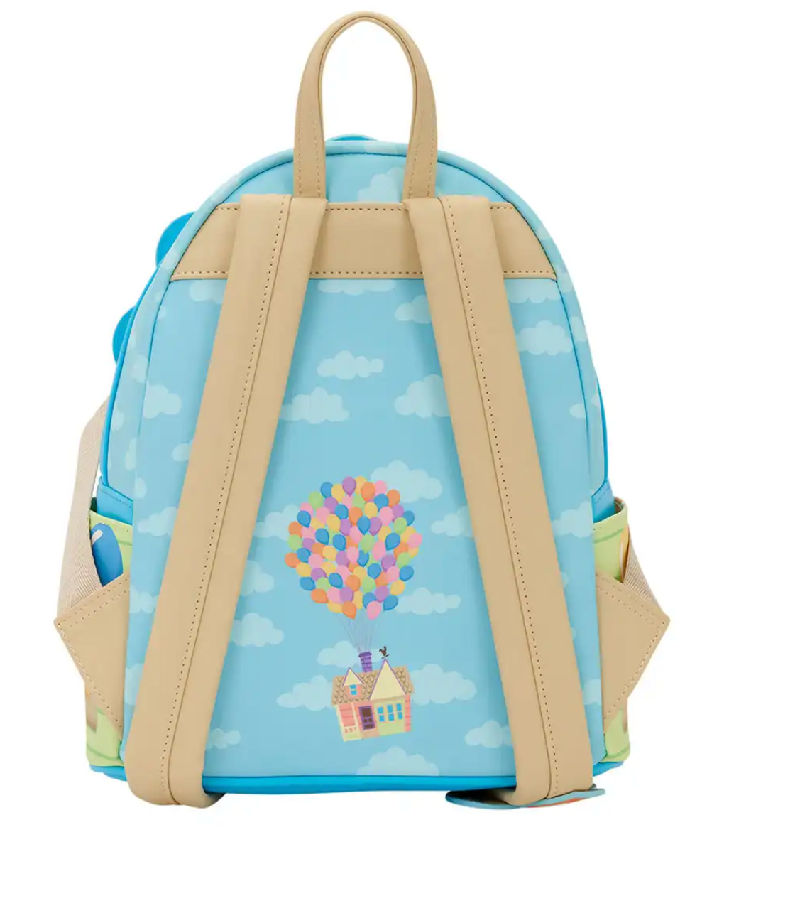 Up Mochila Carl & Russell