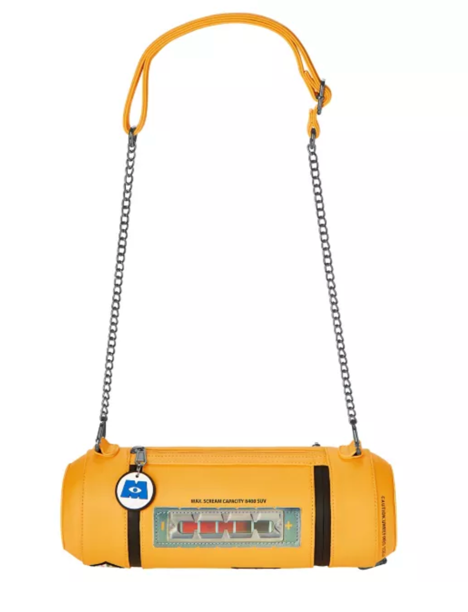 Monsters Inc Bolsa Botella Gritos
