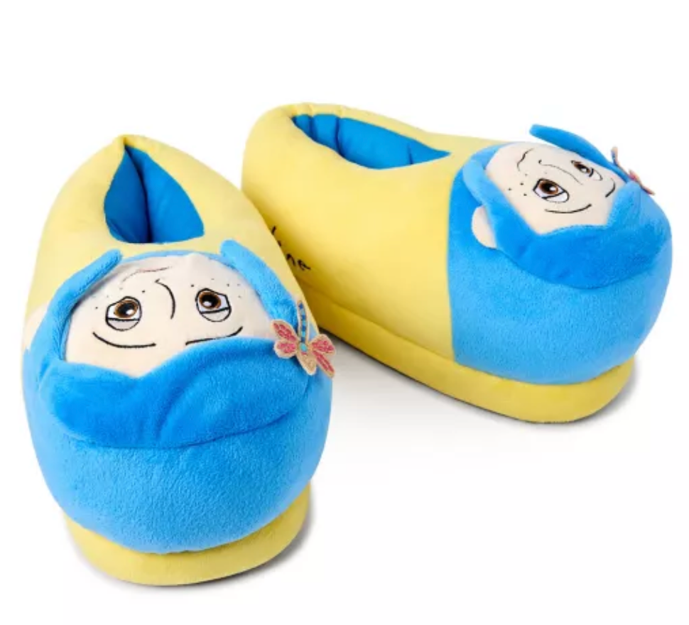 Coraline Pantunflas Rostro