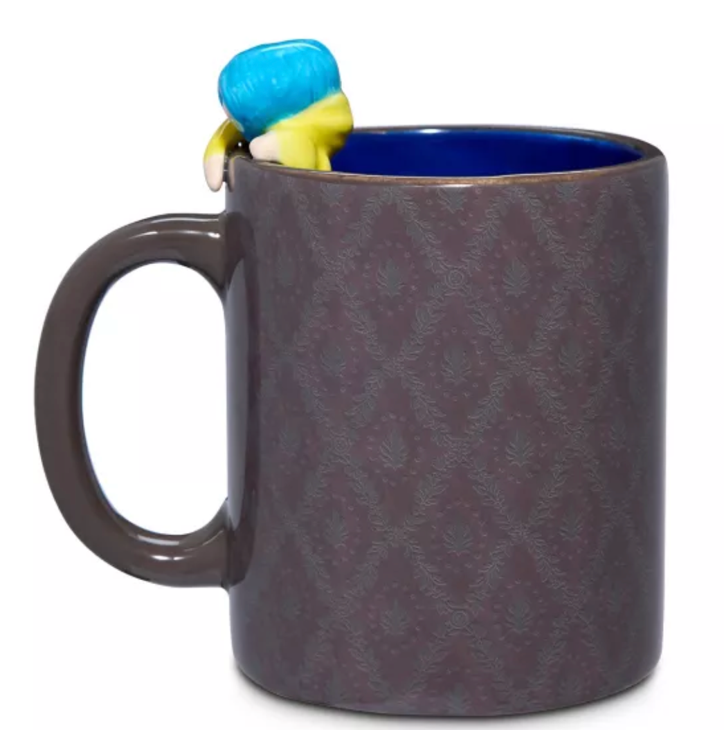 Coraline Taza 3D Figura