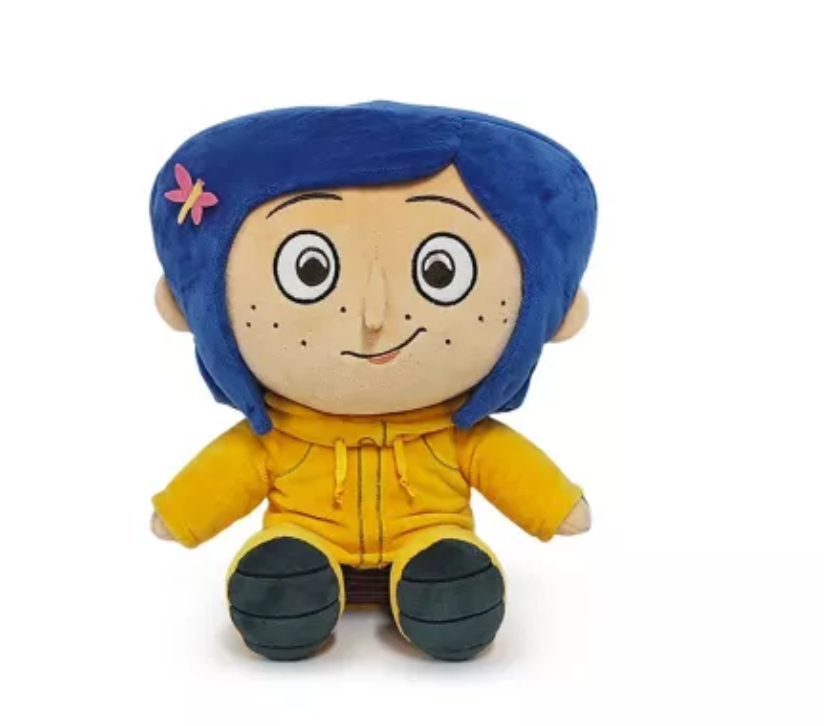 Coraline Peluche YouTooz