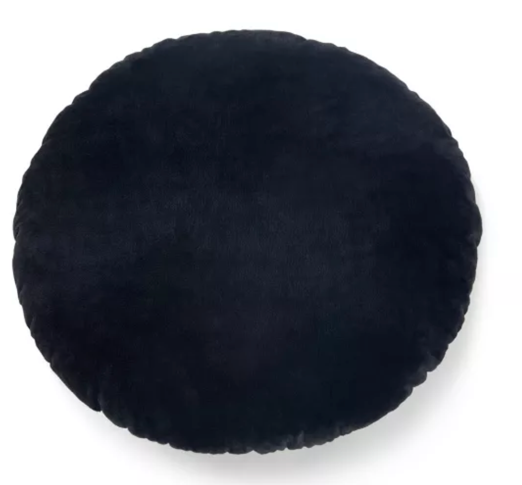 Coraline Almohada Circular