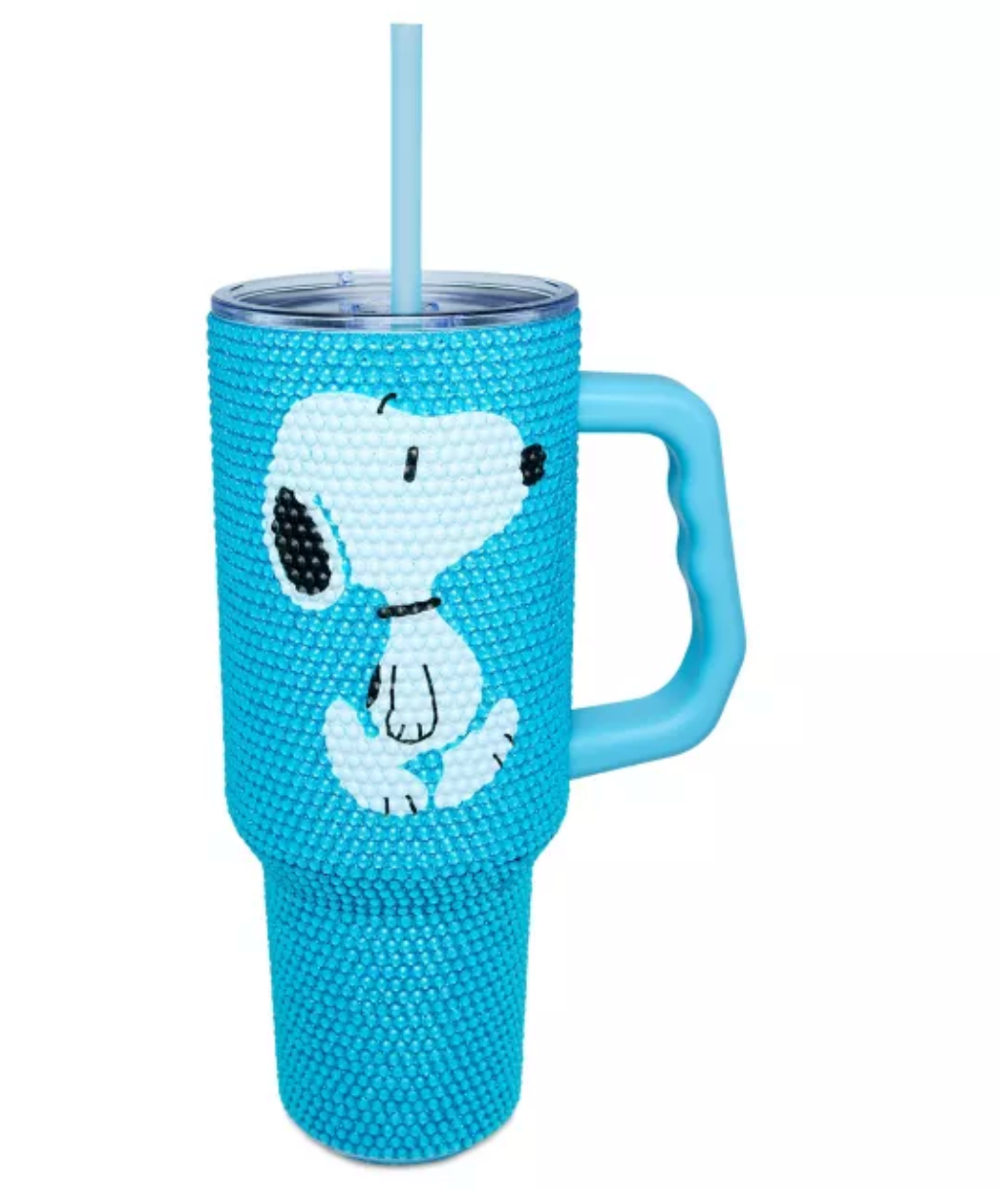 Peanuts Snoopy Termo Piedras Azules