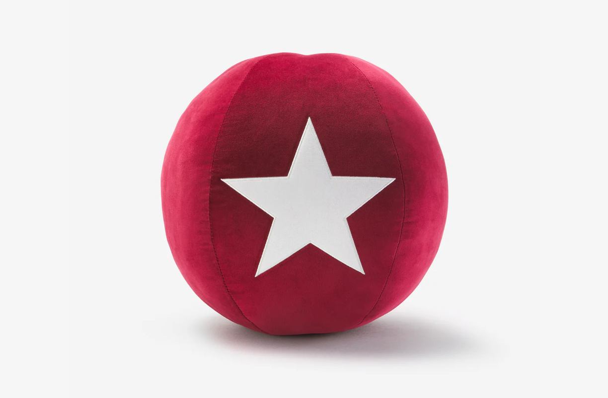 Coraline Peluche Triangulo, Peluche Pelota Circo
