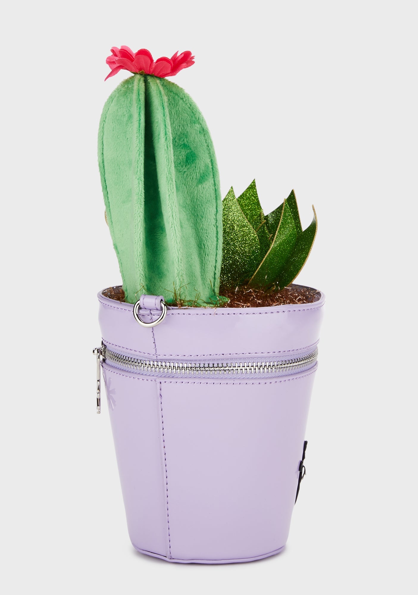 Bolsa Cactus Crossbody Second Nature
