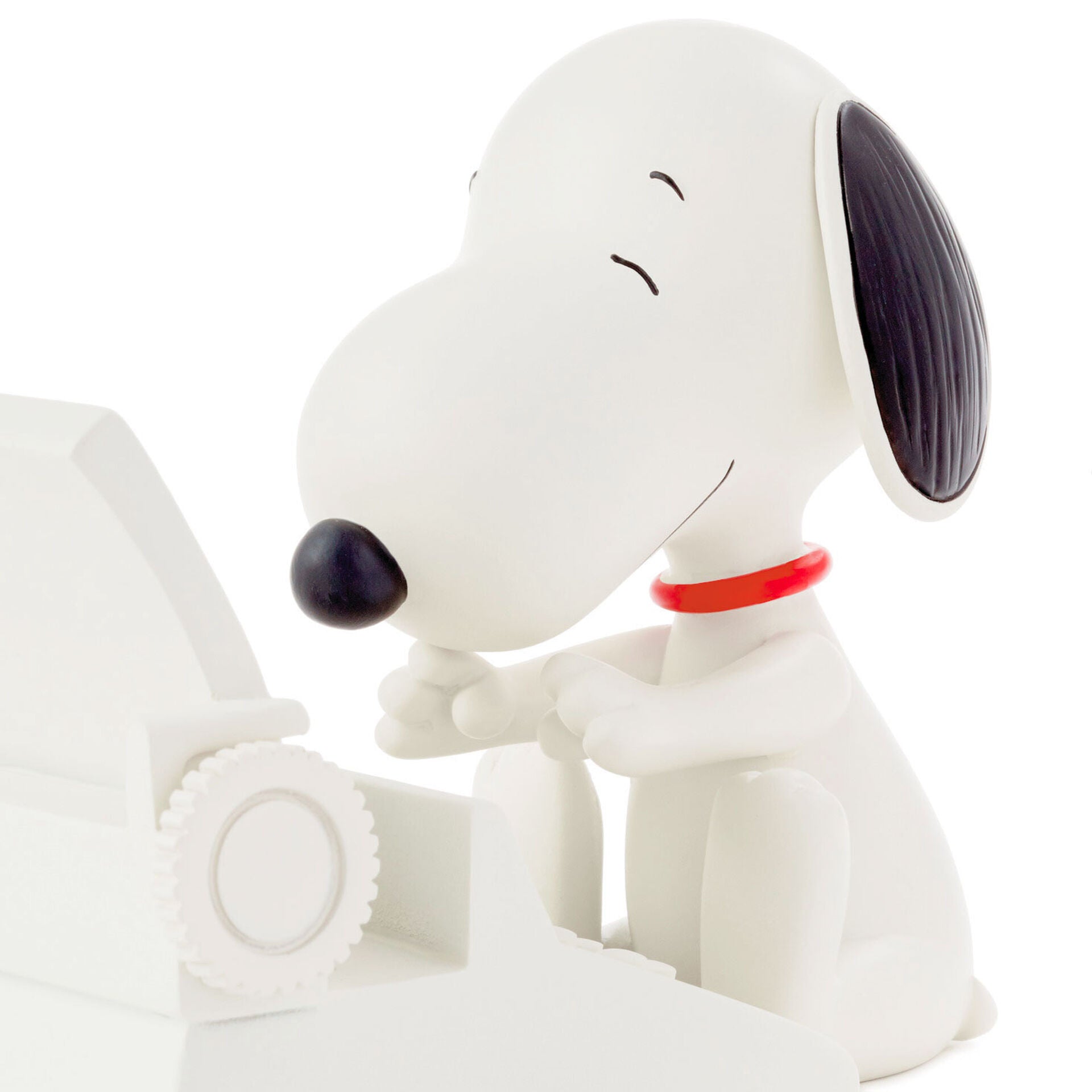 Snoopy Base Para Celular Oficina