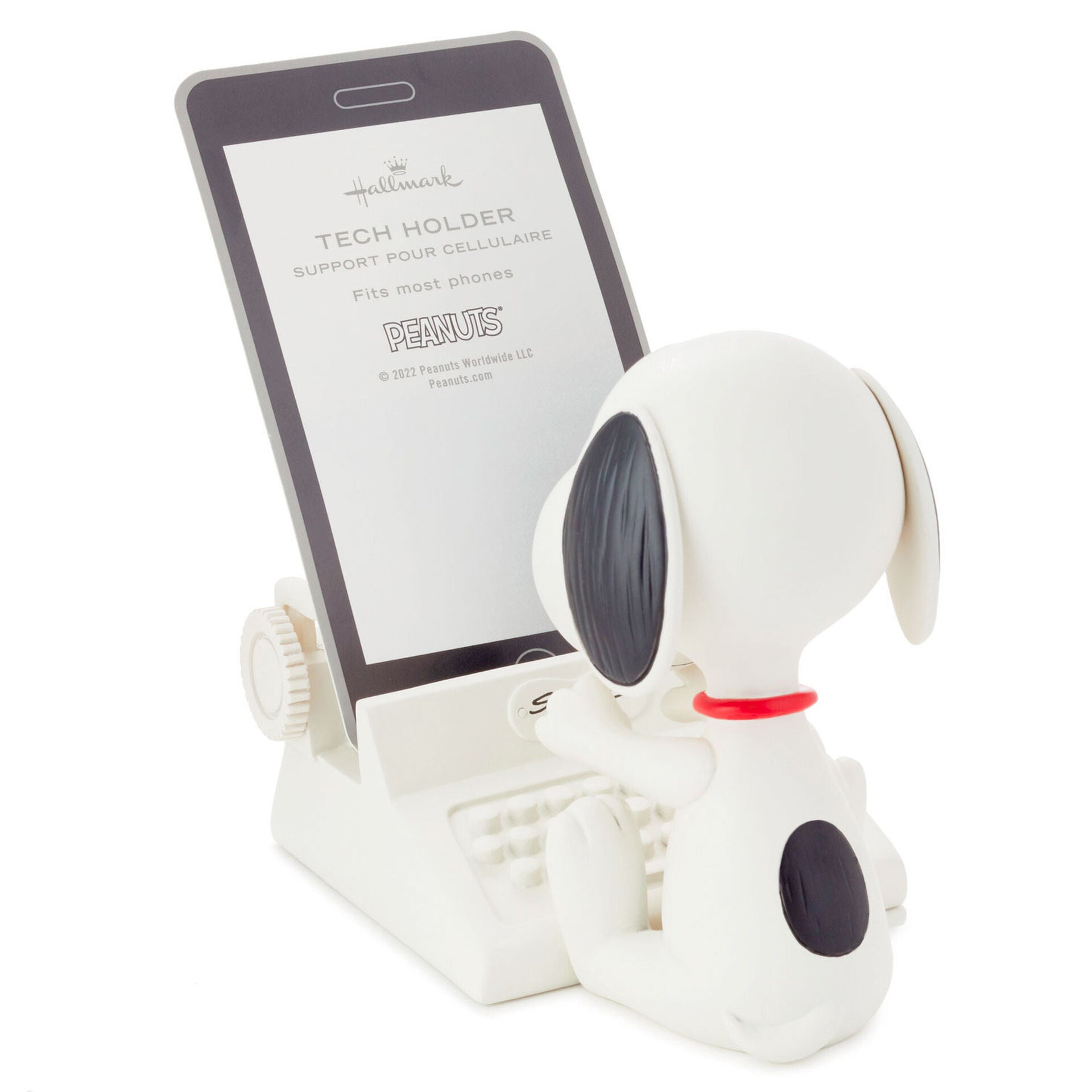 Snoopy Base Para Celular Oficina