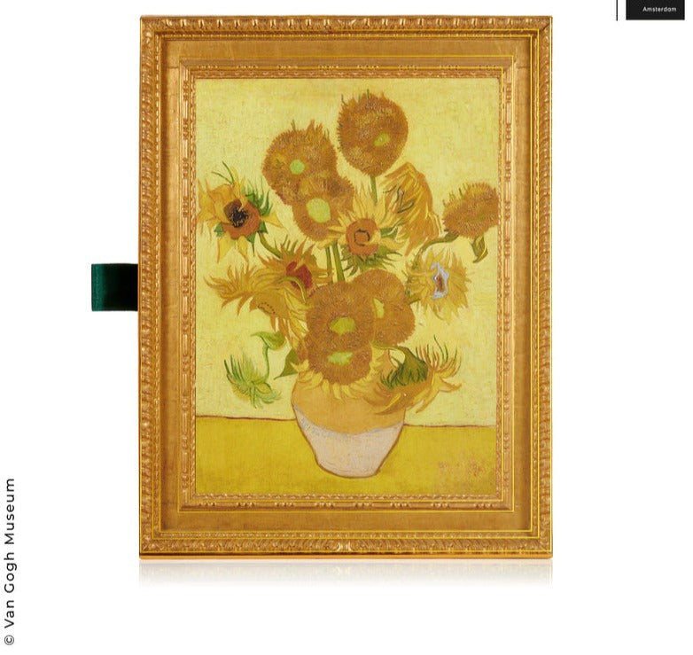 Van Gogh Set Brochas Colección Maquillaje