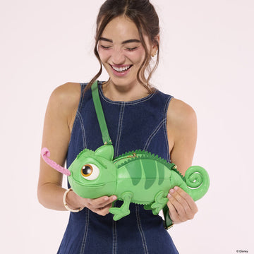 Enredados Rapunzel Bolsa Pascal Crossbody