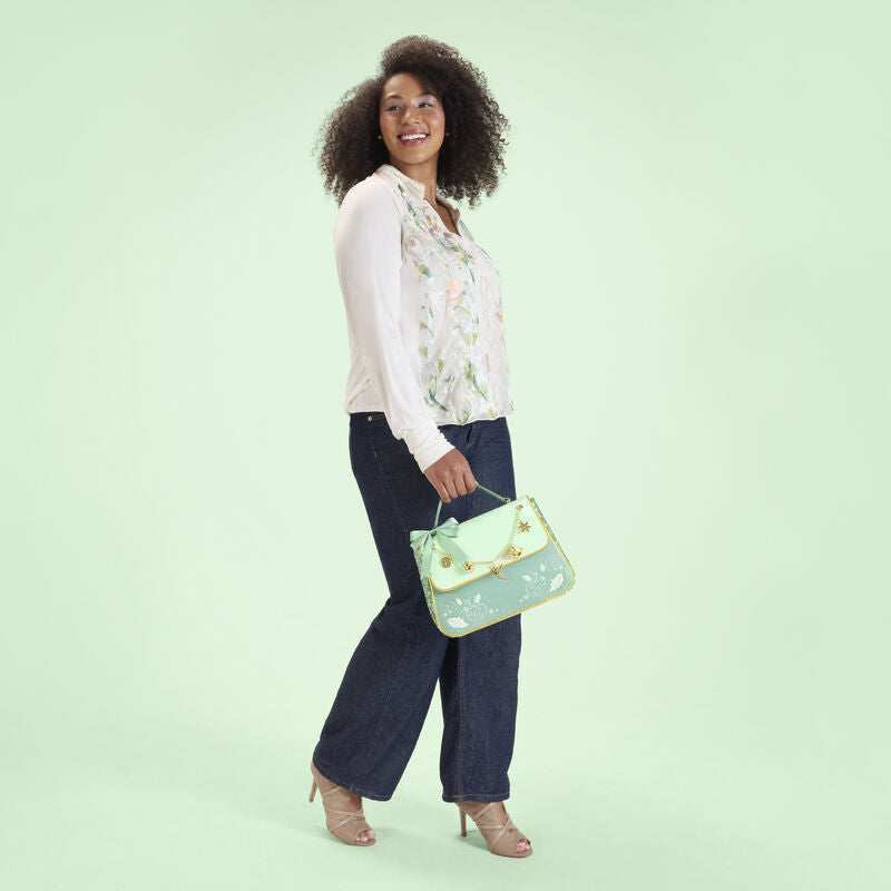 Bolsa Crossbody Peter Pan Tinker Bell