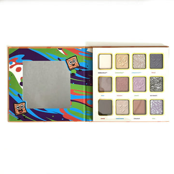 Cinnamon Toast Crunch Paleta De Sombras