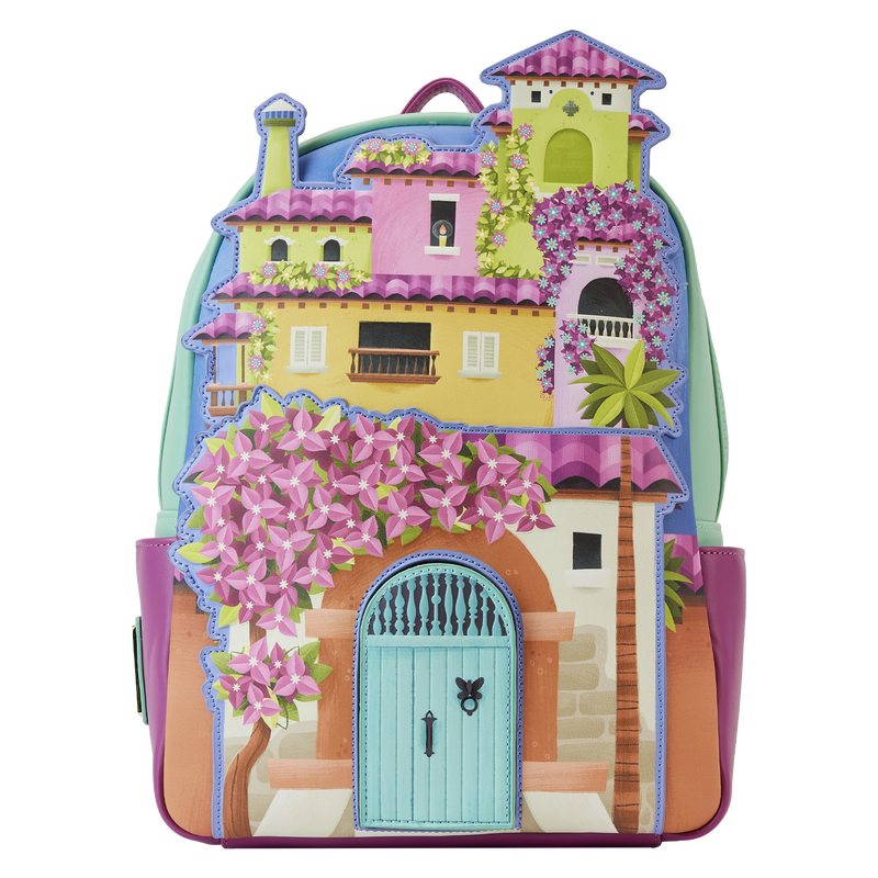 Encanto Mochila Con Funko Casa Madrigal