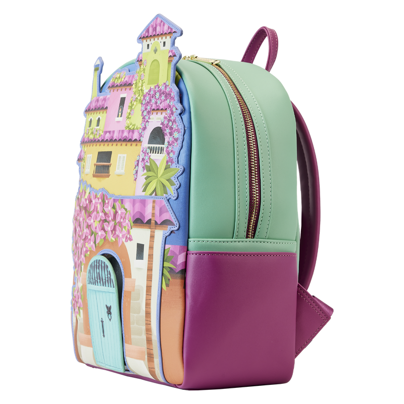 Encanto Mochila Con Funko Casa Madrigal