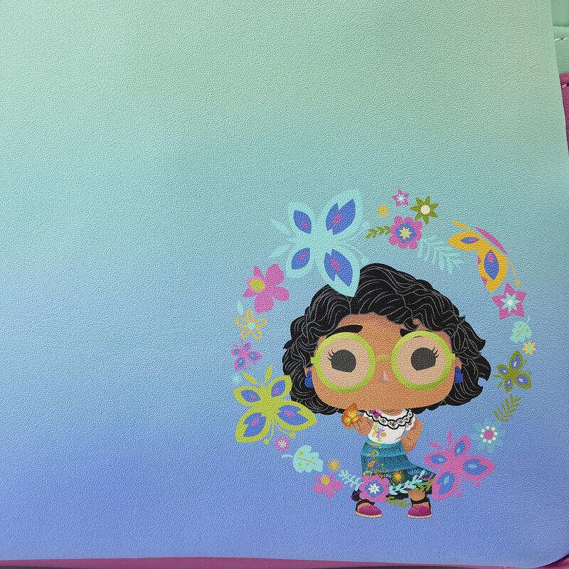 Encanto Mochila Con Funko Casa Madrigal