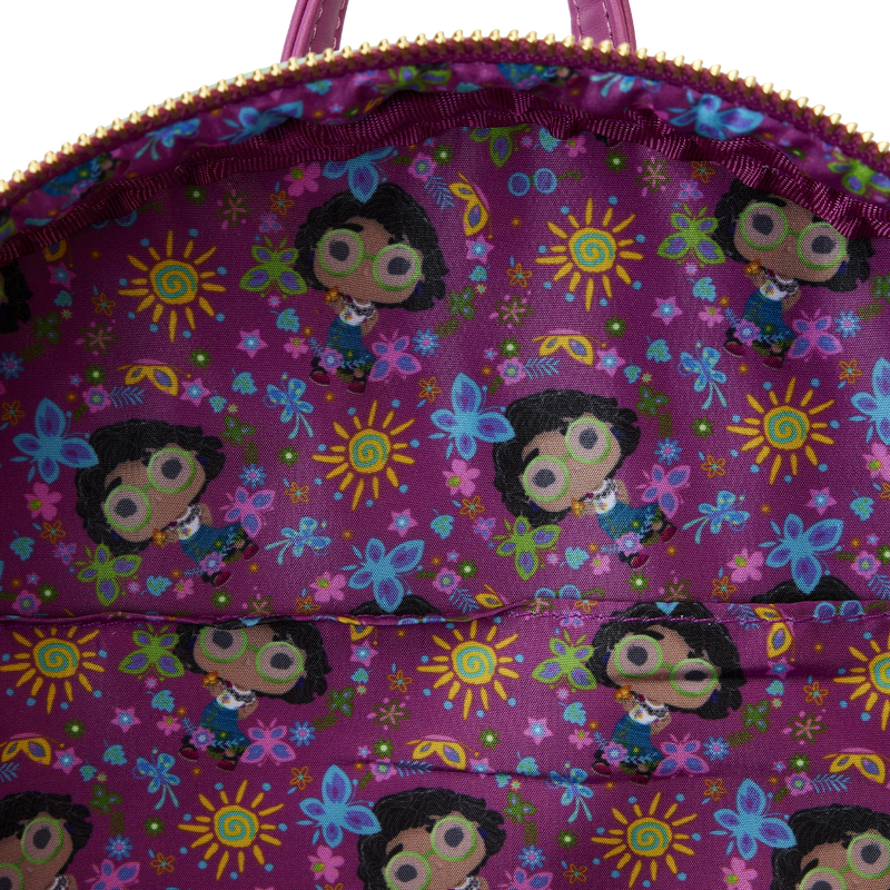 Encanto Mochila Con Funko Casa Madrigal