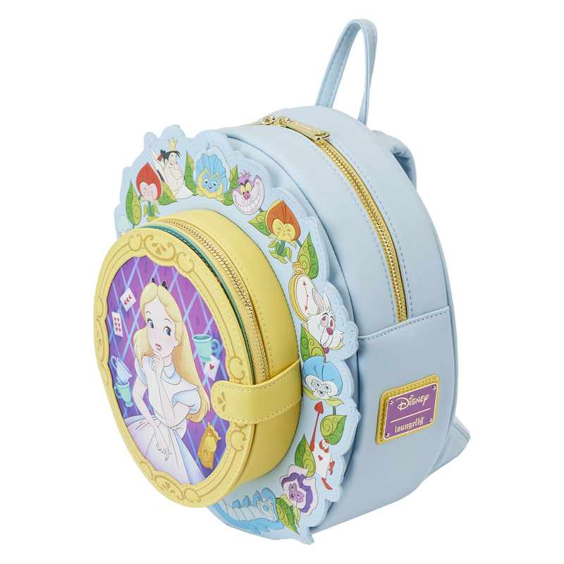 Alicia En El Pais De Las Maravillas Mochila Cameo