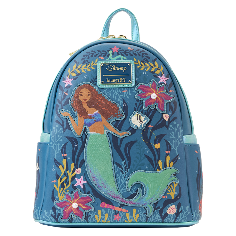 La Sirenita Mochila Ariel Live Action