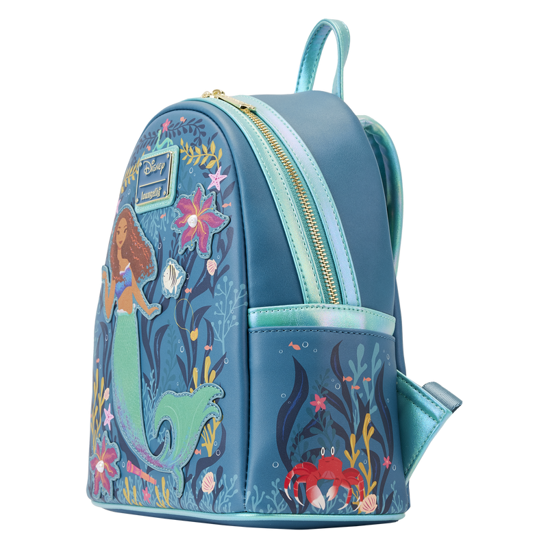 La Sirenita Mochila Ariel Live Action