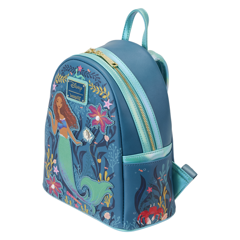 La Sirenita Mochila Ariel Live Action