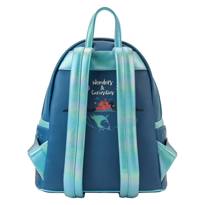 La Sirenita Mochila Ariel Live Action