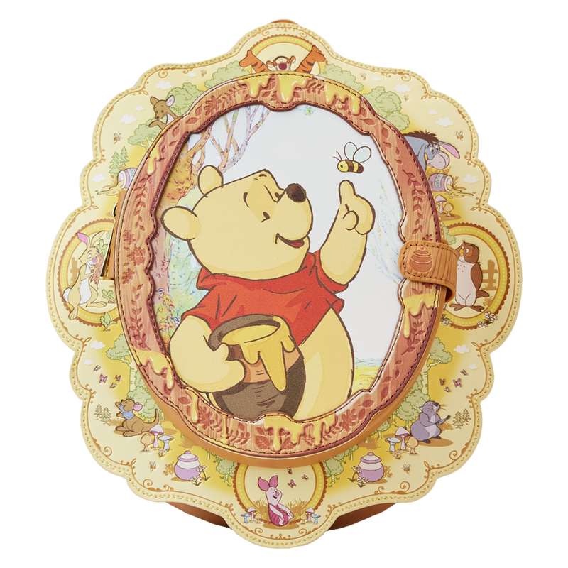 Winnie Pooh Mochila Cameo