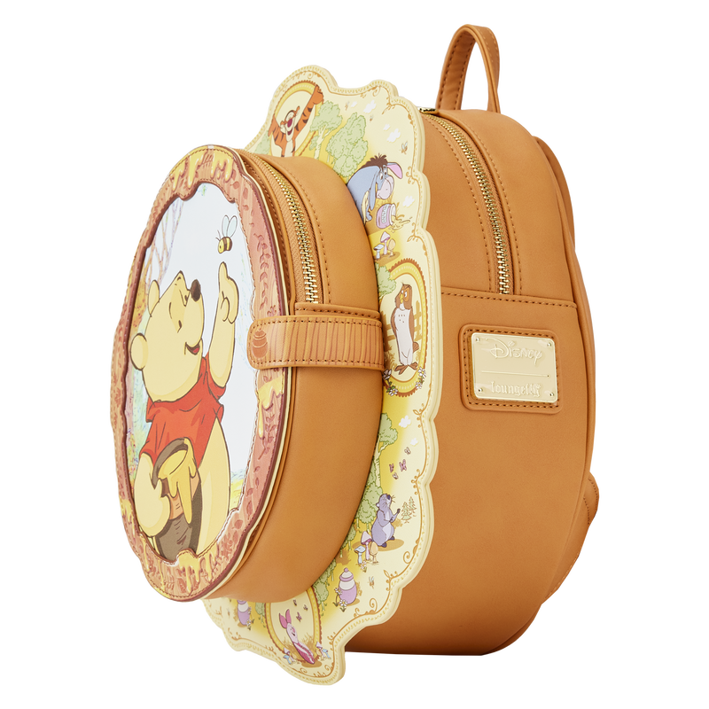 Winnie Pooh Mochila Cameo