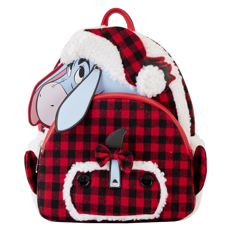 Winnie Pooh Mochila Igor Navidad Pijama