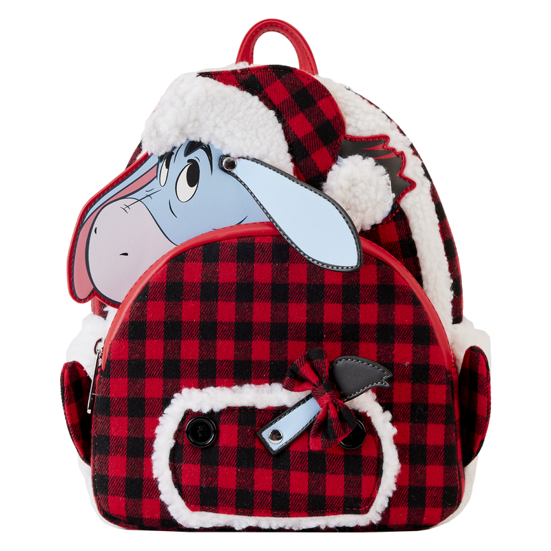 Winnie Pooh Mochila Igor Navidad Pijama