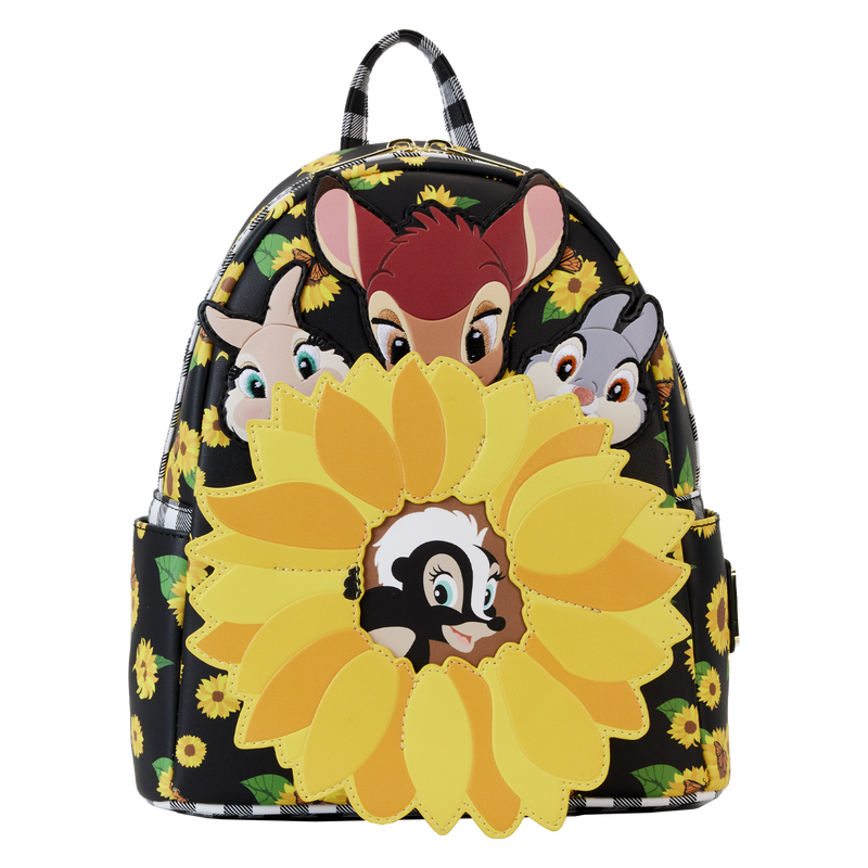 Bambi Mochila Girasoles
