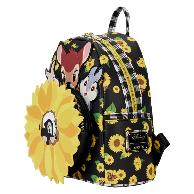 Bambi Mochila Girasoles