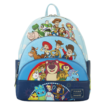 Toy Story Mochila Personajes Pelicula