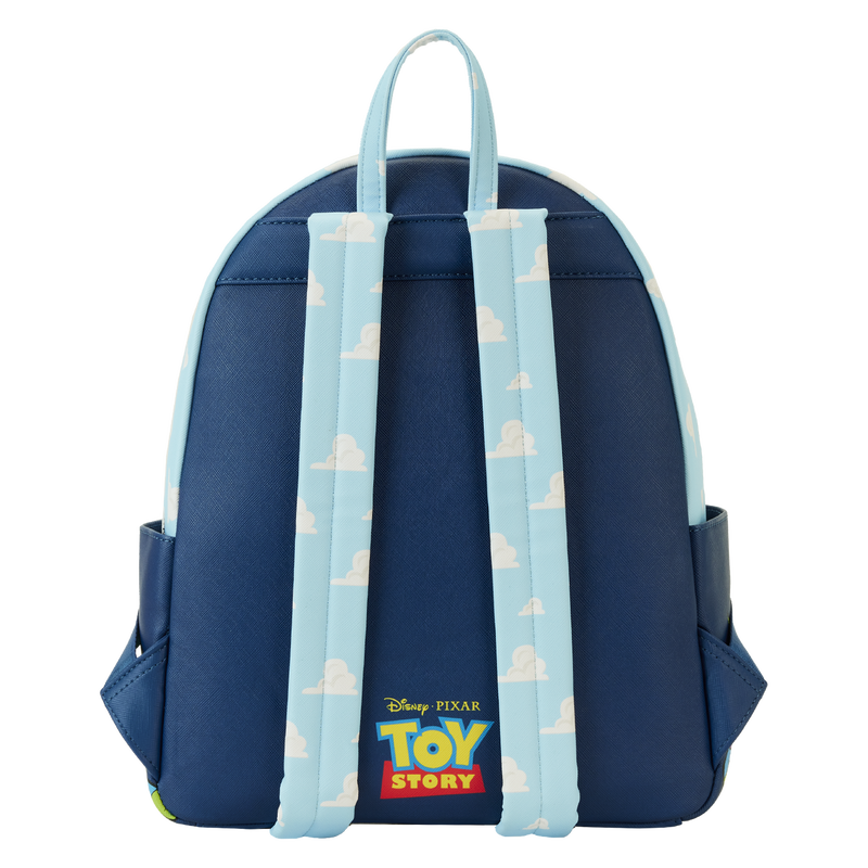 Toy Story Mochila Personajes Pelicula