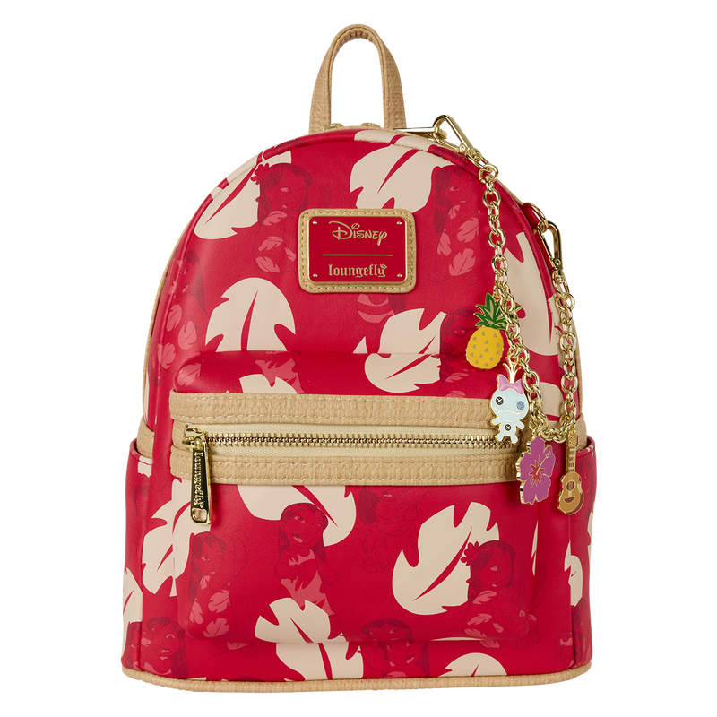 Lilo & Stitch Mochila Lilo Vestimenta