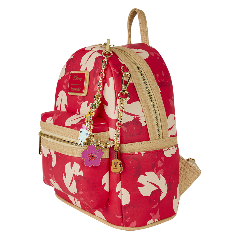 Lilo & Stitch Mochila Lilo Vestimenta